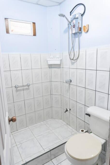 Apartamento Daly 3 Guápiles Exteriör bild