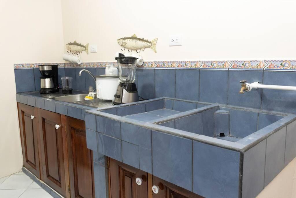 Apartamento Daly 3 Guápiles Exteriör bild